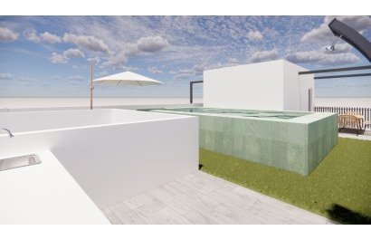 New Build - Apartment / flat -
Torre de la Horadada