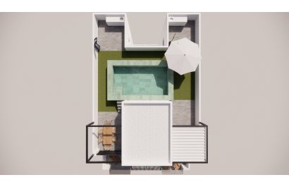 New Build - Apartment / flat -
Torre de la Horadada