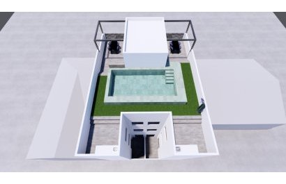 New Build - Apartment / flat -
Torre de la Horadada