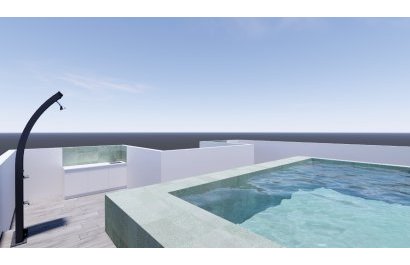 New Build - Apartment / flat -
Torre de la Horadada