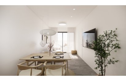 New Build - Apartment / flat -
Torre de la Horadada