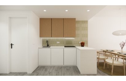 New Build - Apartment / flat -
Torre de la Horadada