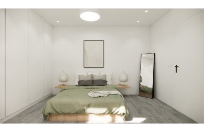 New Build - Apartment / flat -
Torre de la Horadada