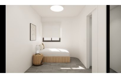 New Build - Apartment / flat -
Torre de la Horadada