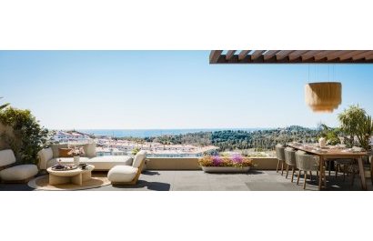 New Build - Apartment / flat -
Mijas - Mijas Costa
