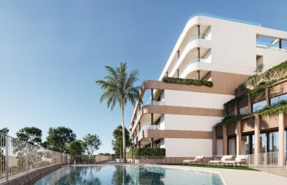 Obra nueva - Apartamento / piso -
Estepona - Estepona Costa