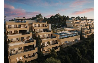 Rynek Pierwotny - Mieszkanie w bloku -
Marbella - Marbella Costa