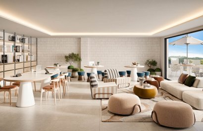 Rynek Pierwotny - Mieszkanie w bloku -
Marbella - Marbella Costa