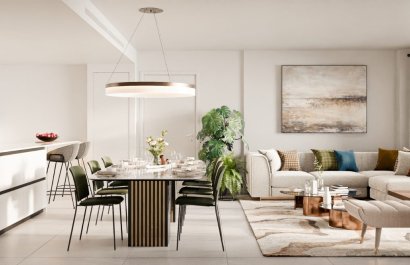 Rynek Pierwotny - Mieszkanie w bloku -
Marbella - Marbella Costa