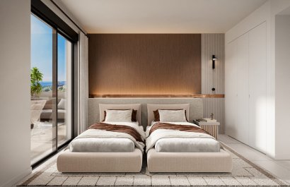 Rynek Pierwotny - Mieszkanie w bloku -
Marbella - Marbella Costa