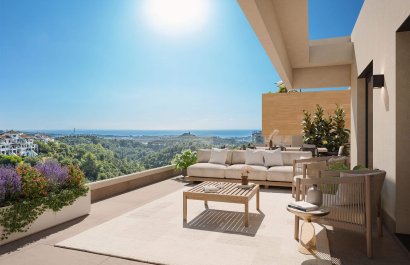 Rynek Pierwotny - Mieszkanie w bloku -
Marbella - Marbella Costa