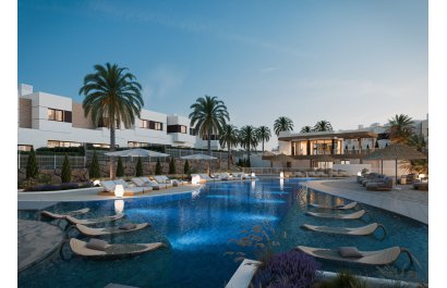 Nieuwbouw - Herenhuis -
Mijas - Mijas Costa