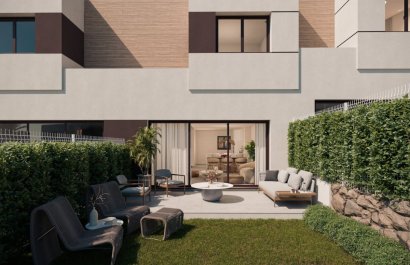 Nieuwbouw - Herenhuis -
Mijas - Mijas Costa