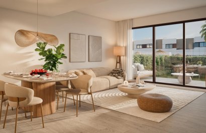 Nieuwbouw - Herenhuis -
Mijas - Mijas Costa