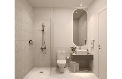 Nieuwbouw - Herenhuis -
Mijas - Mijas Costa