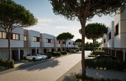 Nieuwbouw - Herenhuis -
Mijas - Mijas Costa