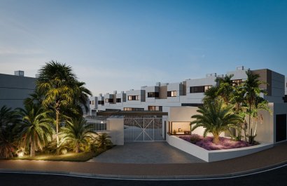 Nieuwbouw - Herenhuis -
Mijas - Mijas Costa