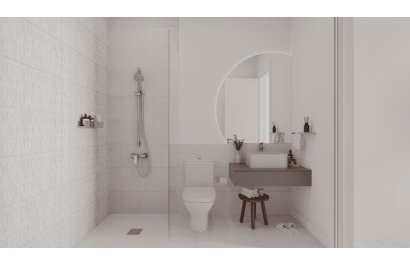 New Build - Apartment / flat -
Mijas - Mijas Costa