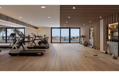 New Build - Apartment / flat -
Mijas - Mijas Costa