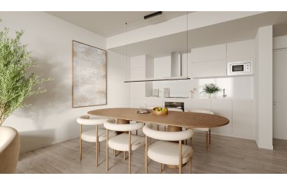 New Build - Apartment / flat -
Mijas - Mijas Costa