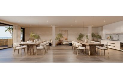 New Build - Apartment / flat -
Mijas - Mijas Costa