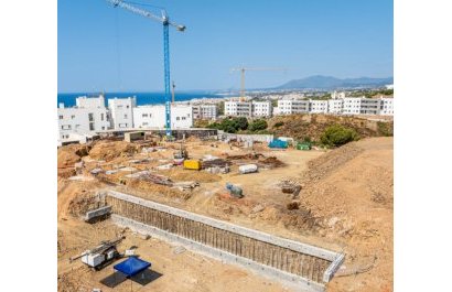 Rynek Pierwotny - Mieszkanie w bloku -
Marbella - Marbella Costa