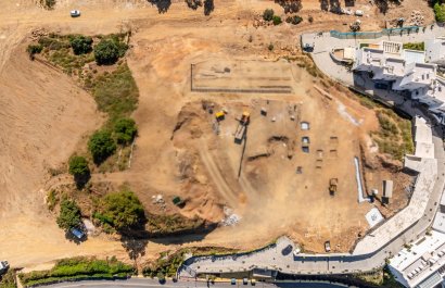 Rynek Pierwotny - Mieszkanie w bloku -
Marbella - Marbella Costa