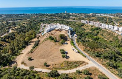 Rynek Pierwotny - Mieszkanie w bloku -
Marbella - Marbella Costa