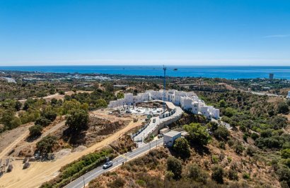 Rynek Pierwotny - Mieszkanie w bloku -
Marbella - Marbella Costa