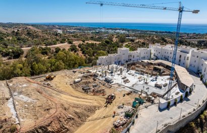 Rynek Pierwotny - Mieszkanie w bloku -
Marbella - Marbella Costa