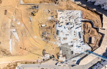 Rynek Pierwotny - Mieszkanie w bloku -
Marbella - Marbella Costa