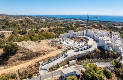 Rynek Pierwotny - Mieszkanie w bloku -
Marbella - Marbella Costa