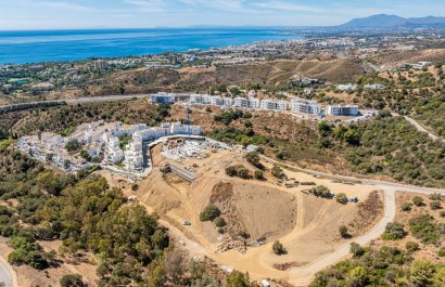 Rynek Pierwotny - Mieszkanie w bloku -
Marbella - Marbella Costa