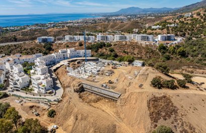 Rynek Pierwotny - Mieszkanie w bloku -
Marbella - Marbella Costa