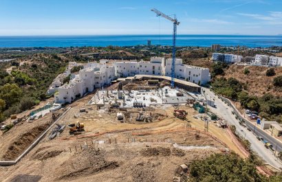 Rynek Pierwotny - Mieszkanie w bloku -
Marbella - Marbella Costa