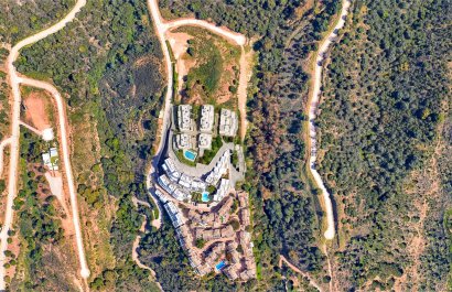 Rynek Pierwotny - Mieszkanie w bloku -
Marbella - Marbella Costa