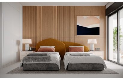 Rynek Pierwotny - Mieszkanie w bloku -
Marbella - Marbella Costa