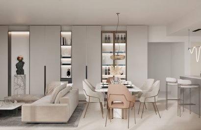 Rynek Pierwotny - Mieszkanie w bloku -
Marbella - Marbella Costa