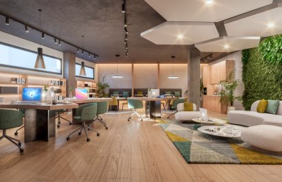 Rynek Pierwotny - Mieszkanie w bloku -
Marbella - Marbella Costa