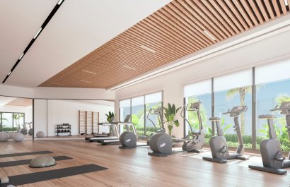 Rynek Pierwotny - Mieszkanie w bloku -
Marbella - Marbella Costa