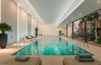 Rynek Pierwotny - Mieszkanie w bloku -
Marbella - Marbella Costa