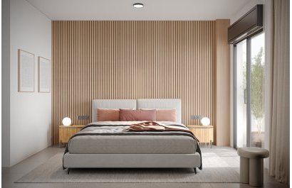 Rynek Pierwotny - Mieszkanie w bloku -
Marbella - Marbella Costa