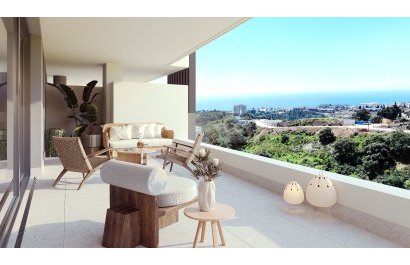 Rynek Pierwotny - Mieszkanie w bloku -
Marbella - Marbella Costa