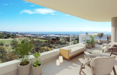 Rynek Pierwotny - Mieszkanie w bloku -
Marbella - Marbella Costa