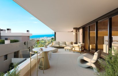 Rynek Pierwotny - Mieszkanie w bloku -
Marbella - Marbella Costa