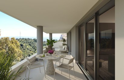 Rynek Pierwotny - Mieszkanie w bloku -
Marbella - Marbella Costa