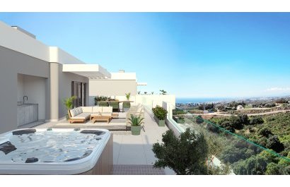 Rynek Pierwotny - Mieszkanie w bloku -
Marbella - Marbella Costa