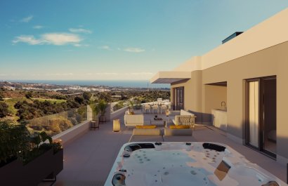 Rynek Pierwotny - Mieszkanie w bloku -
Marbella - Marbella Costa