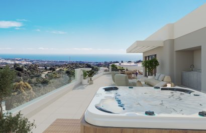 Rynek Pierwotny - Mieszkanie w bloku -
Marbella - Marbella Costa