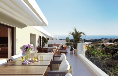 Rynek Pierwotny - Mieszkanie w bloku -
Marbella - Marbella Costa